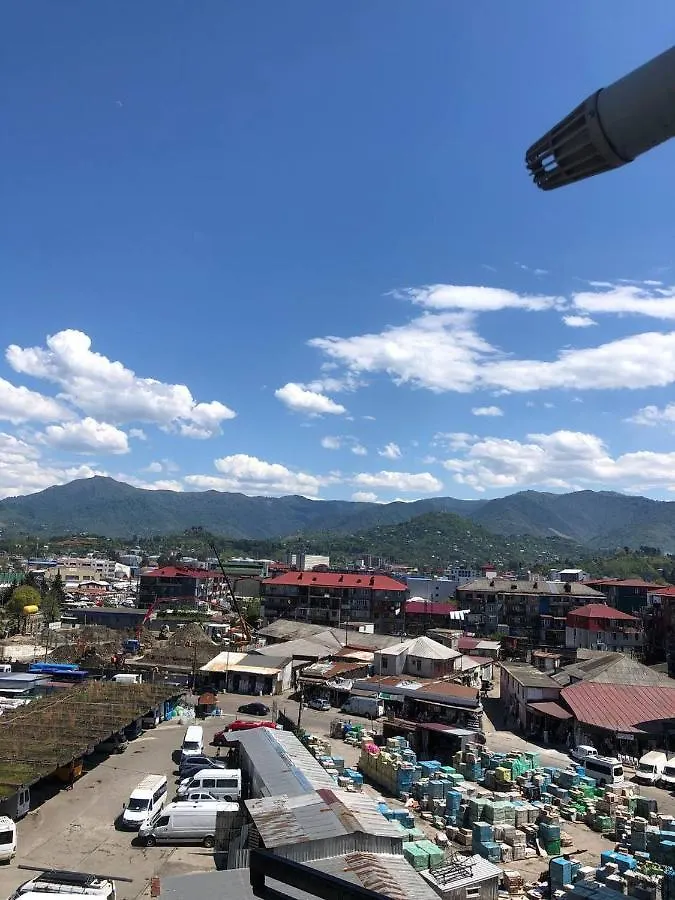 Однокомнатная Квартира С Гостинной Georgia
